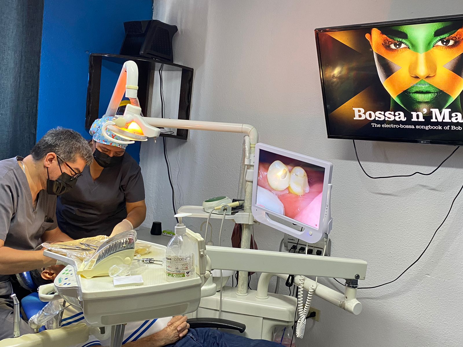 Estética Dental ODRE - vista principal 1