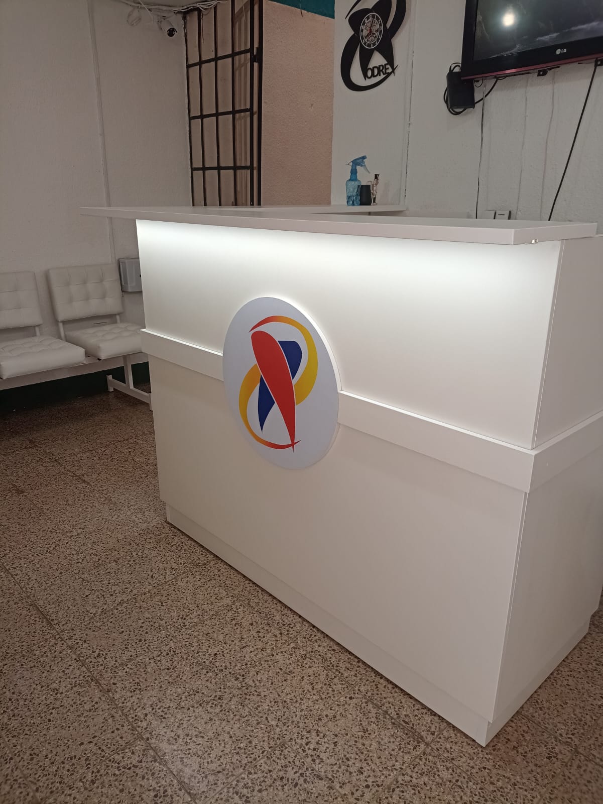 Estética Dental ODRE - vista principal 2